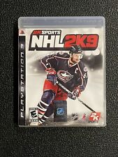 Nhl 2k9 sony for sale  Stoughton