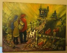 Richard hubbard painting for sale  MANCHESTER