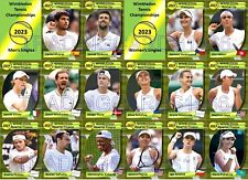 Wimbledon 2023 tennis for sale  DAGENHAM