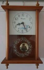 Quartz wall clock for sale  MORECAMBE