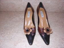 black shoes m lady 6 italy for sale  Ocala