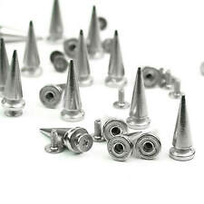 10pcs cone spikes for sale  Shipping to Ireland