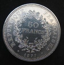 Francs année 1977 d'occasion  France