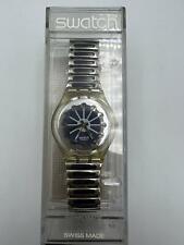 Swatch blue segment usato  Roma