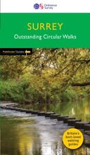 Surrey Outstanding Circular Walks (Pathfinder Guides): PF65 by Fiona Barltrop segunda mano  Embacar hacia Argentina