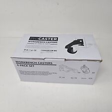 Workbench caster kit for sale  Coeur D Alene