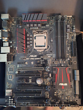 ASUS Z97PRO LGA 1150, Pacote Intel I7-4770K, G.Skill Trident X 32GB (4x8GB), Refrigerador, usado comprar usado  Enviando para Brazil