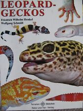 Leopardgeckos natur tier gebraucht kaufen  Fischeln