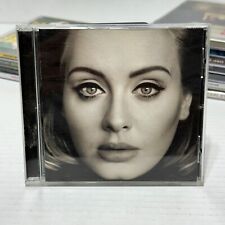 🎵 Adele 25 CD - Obra-prima vocal pop da década de 2010 - 11 músicas álbum de estúdio comprar usado  Enviando para Brazil