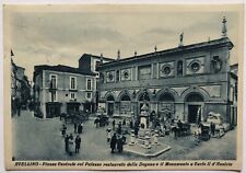 Cartolina avellino piazza usato  Roma