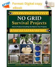 Grid survival projects for sale  Altamont