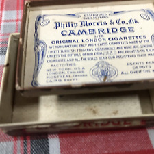 Vtg philip morris for sale  Rockland