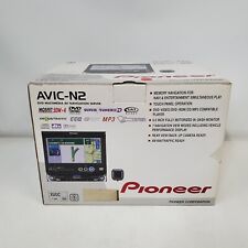 New pioneer avic for sale  San Diego