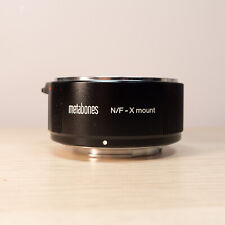 Metabones nikon xmount gebraucht kaufen  Aschaffenburg