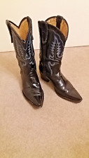 Soles cowboy boots for sale  SUDBURY
