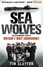 Sea wolves extraordinary for sale  UK