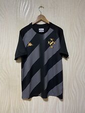 Camisa de futebol Vasco da Gama Home Kappa tamanho GG masculina, usado comprar usado  Enviando para Brazil