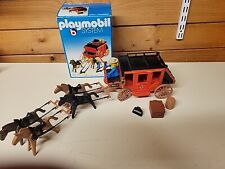 Playmobil 3245 diligence d'occasion  Bourges