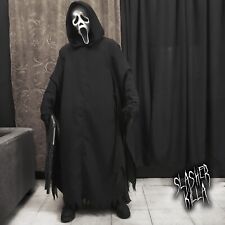 Scream ghostface robe d'occasion  Expédié en Belgium