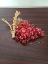 plastic grapes for sale  STOCKTON-ON-TEES