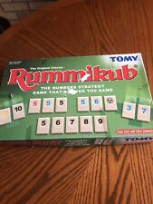 Original classic rummikub for sale  WYMONDHAM