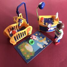 Playmobil 3207 babyzimmer gebraucht kaufen  Wernigerode