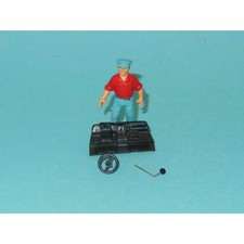 dinky toys tanguy laverdure d'occasion dinky toys tanguy laverdure d'occasion Le Neubourg