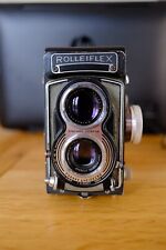 Rolleiflex gray case for sale  READING