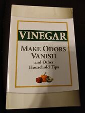 Vinegar make odors for sale  Charleston
