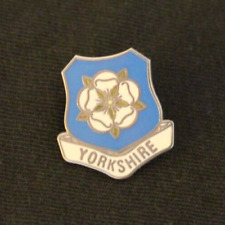 Yorkshire rose enamel for sale  CANNOCK