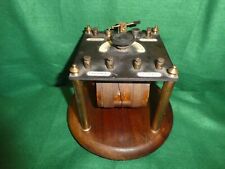 Antique crystal radio for sale  DONCASTER
