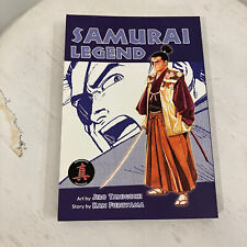 Samurai Legend Taniguchi Furuyama CPM Mangá Terceira Estampa 2004 TPB MUITO BOM ESTADO Kaze No Sho comprar usado  Enviando para Brazil