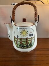 Vintage retro teapot for sale  LONDONDERRY