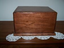 Cherry wood cremation for sale  Sedalia