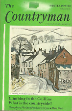 Countryman magazine book for sale  PENCADER