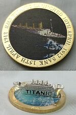 Titanic silver ship for sale  SALFORD