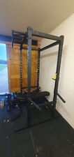 Powertec power rack for sale  TEWKESBURY