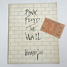 Pink floyd wall for sale  MANCHESTER