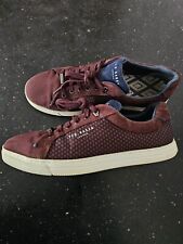 mens ted baker trainers for sale  LONDON