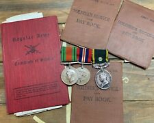 Ww2 medals pte for sale  COLCHESTER