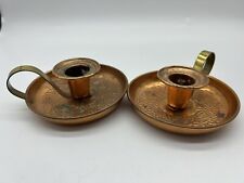 Vintage pair hammered for sale  Raritan