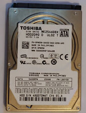 Toshiba mk2546gsx hdd2d90 for sale  WALLINGFORD