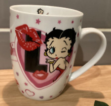 Betty boop mug for sale  NEWPORT