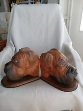 Fantastic carved boxer for sale  North Dartmouth