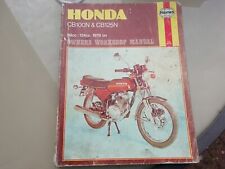 Honda cb100n 125n for sale  BRISTOL