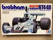 Tamyia 1/12 Big Scale Series No. 16 Martini Brabham BT44B F1 Model Kit No. 1218 for sale  BIRMINGHAM