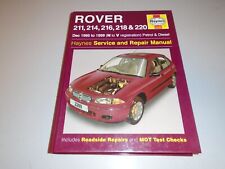 Rover 211 214 for sale  CAMBERLEY