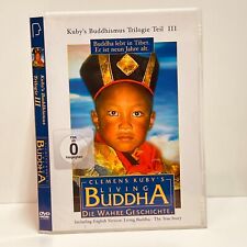 Dvd living buddha gebraucht kaufen  Eutin