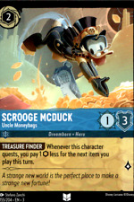 Scrooge mcduck uncle for sale  UK