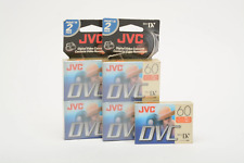 Jvc mini cassettes d'occasion  Expédié en Belgium